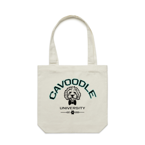 TOTE BAGS CREAM with 7 style print