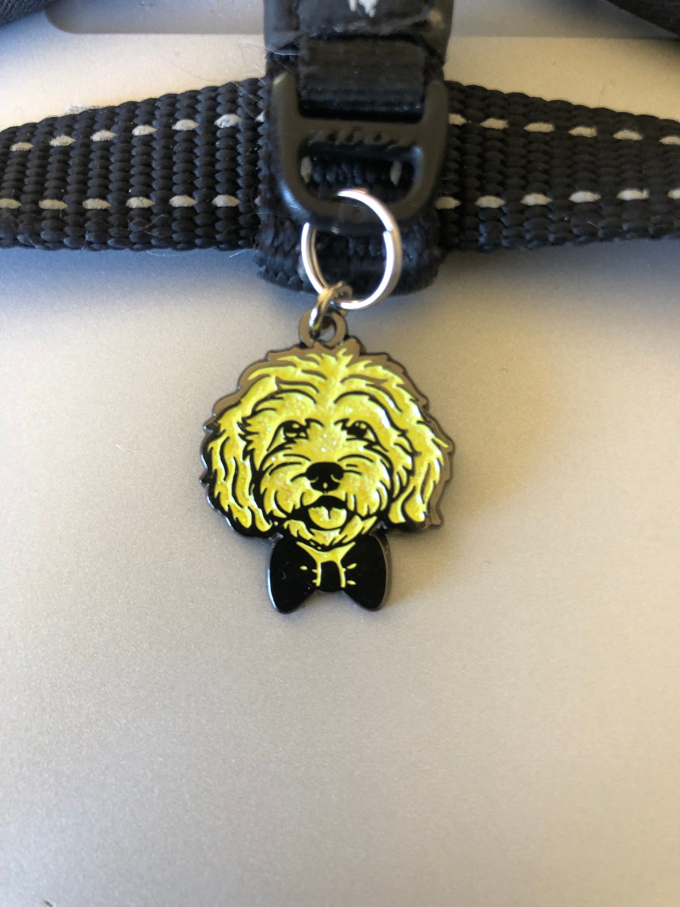 DOG TAG / KEY RING
