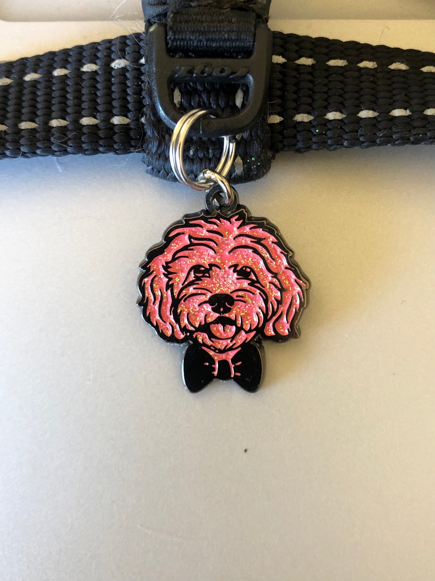 DOG TAG / KEY RING