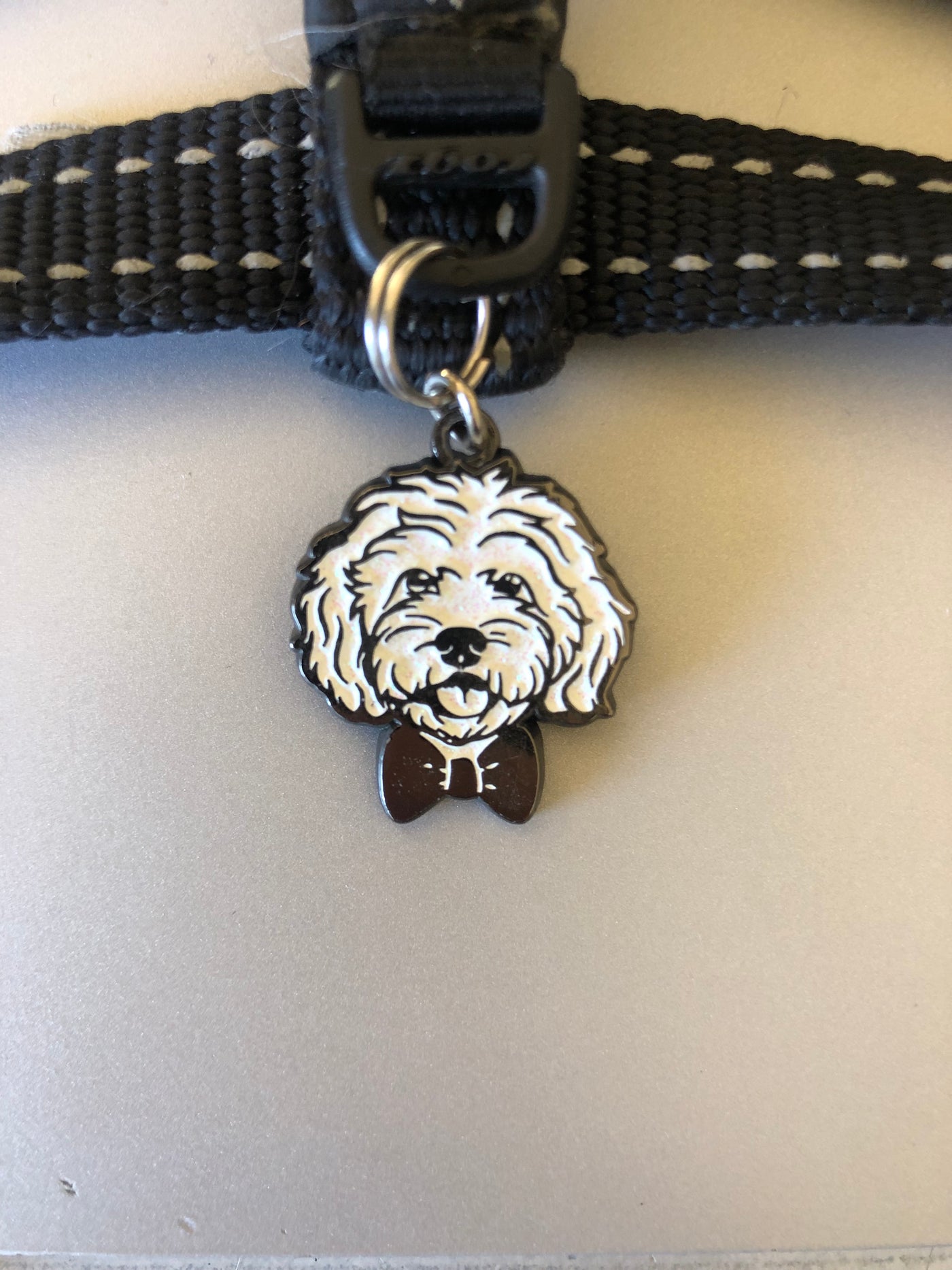 DOG TAG / KEY RING