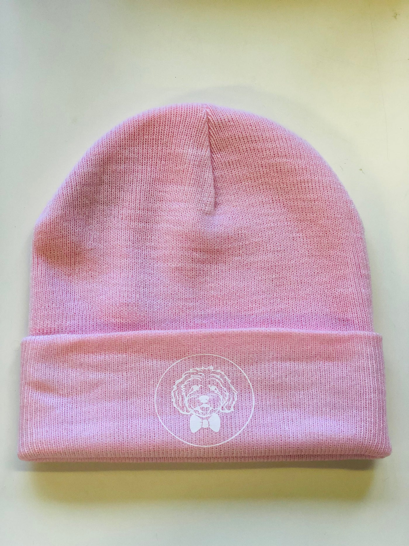 CUFF BEANIE